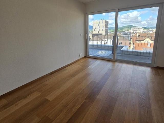 Apartment mieten in Delémont, Jura