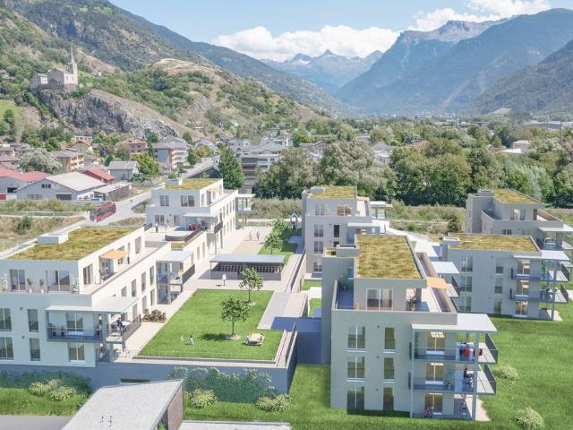 Apartment mieten in Raron, Wallis