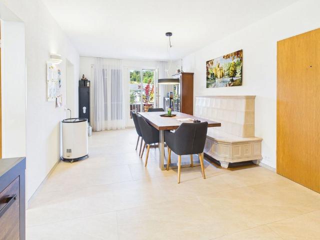 Apartment mieten in Hornussen, Aargau