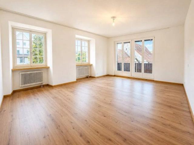 Apartment mieten in Oberdorf, Frick