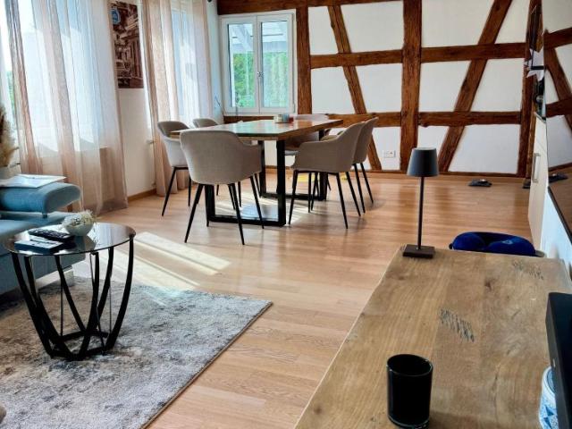 Apartment mieten in Chlini Allmänd, Frauenfeld