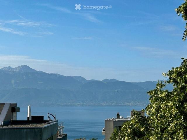 Apartment mieten in Cheseaux-Lausanne, Waadt