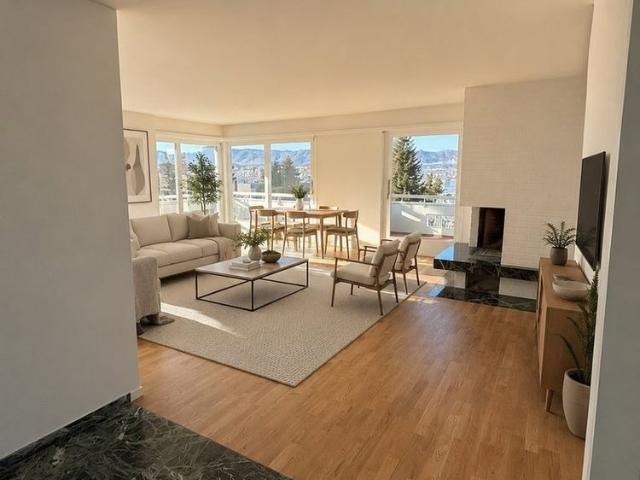 Apartment mieten in Zollikon, Zürich