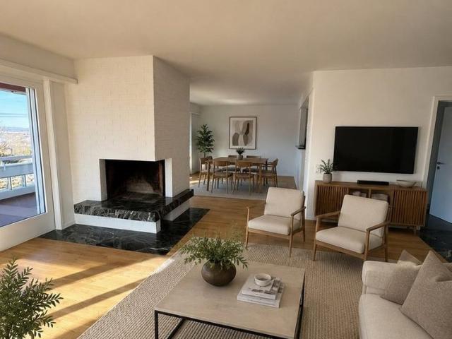 Apartment mieten in Zollikon, Zürich