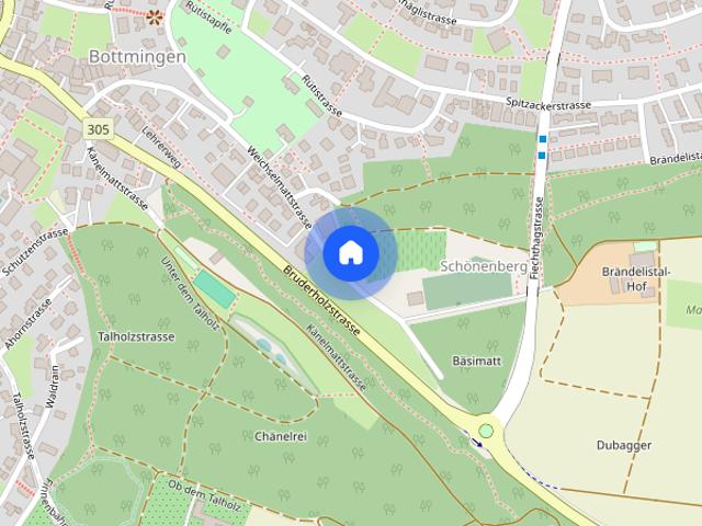 Haus mieten in Bottmingen, Basel-Landschaft