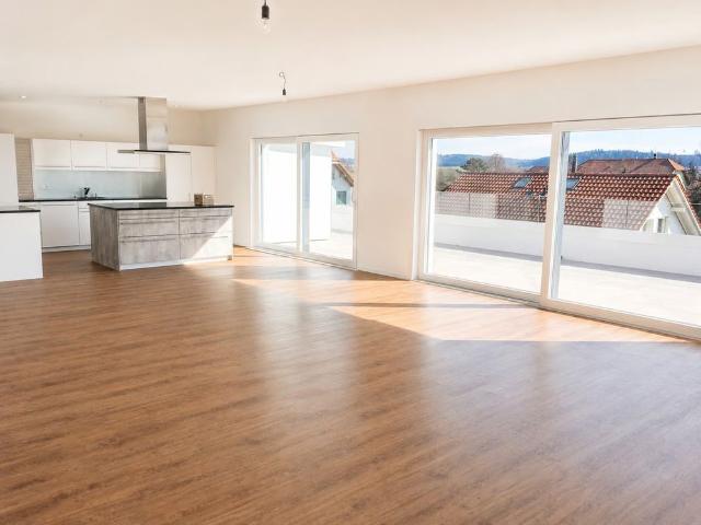 Apartment mieten in Niederbuchsiten, Solothurn