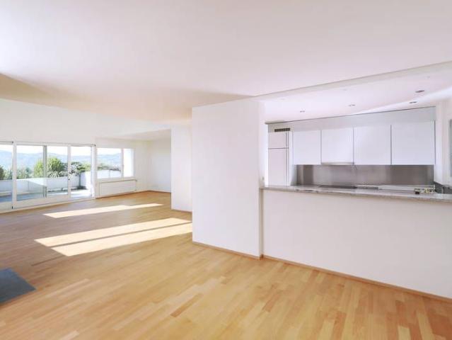 Apartment mieten in Einigen, Zürich