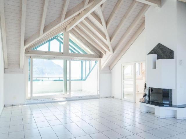 Apartment mieten in Dorfleuteried, Buochs