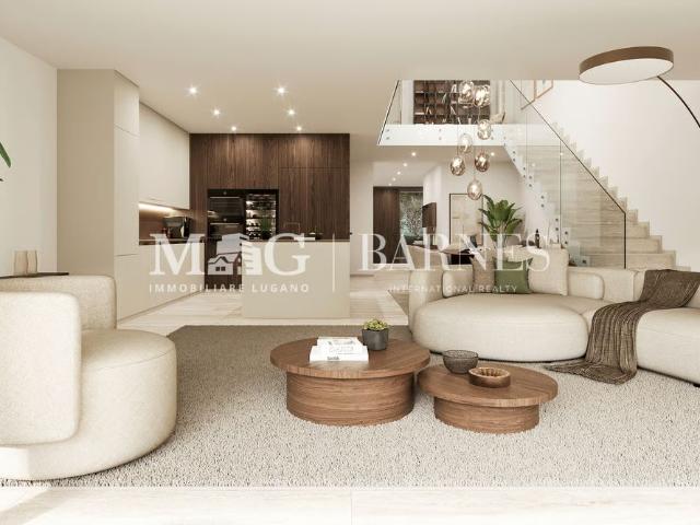 Haus mieten in Caslano, Tessin