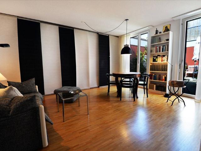 Apartment mieten in Frick, Aargau