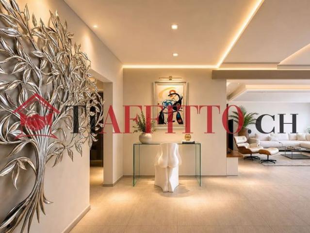 Apartment mieten in Origlio, Tessin