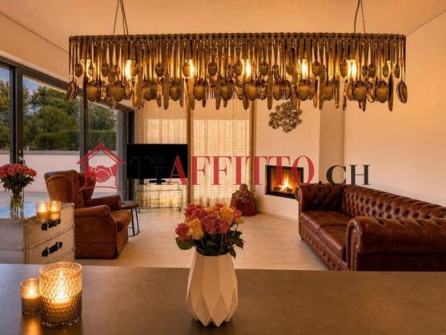 Apartment mieten in Origlio, Tessin