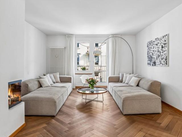 Apartment mieten in Einigen, Zürich