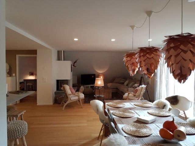 Apartment mieten in Klosters, Graubünden