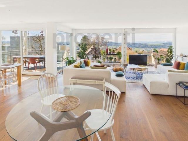 Apartment mieten in Bellikon, Aargau
