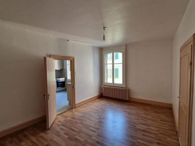 Apartment mieten in Delémont, Jura