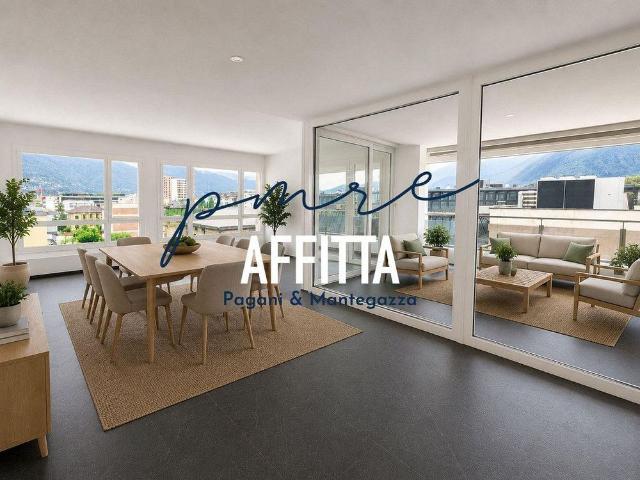 Apartment mieten in Locarno Monti, Locarno