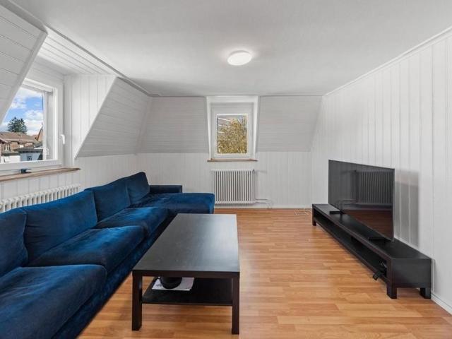 Apartment mieten in Schwarzenbach (SG), St. Gallen