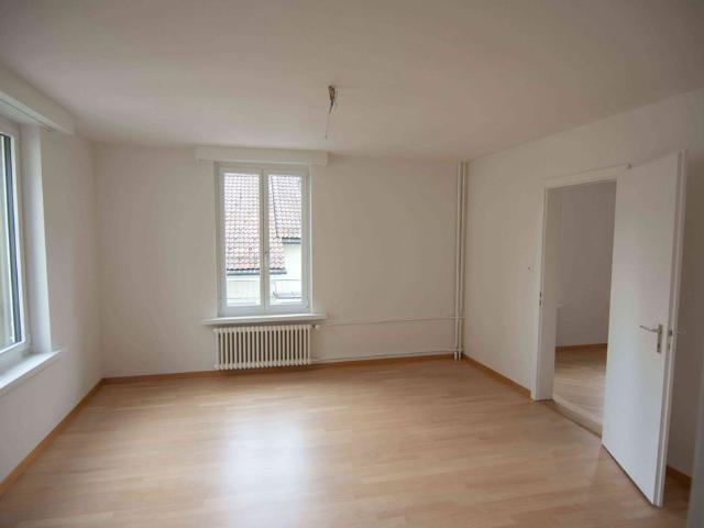 Apartment mieten in Schwarzenbach (SG), St. Gallen