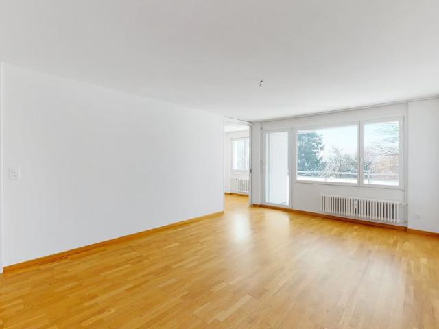 Apartment mieten in Schwarzenbach (SG), St. Gallen