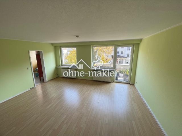 Apartment kaufen in Nordstadt, Wuppertal
