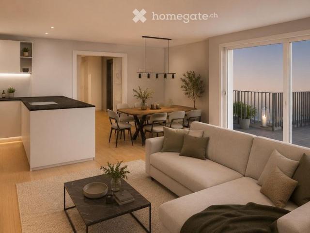 Apartment mieten in Wallisellen, Bezirk Bülach