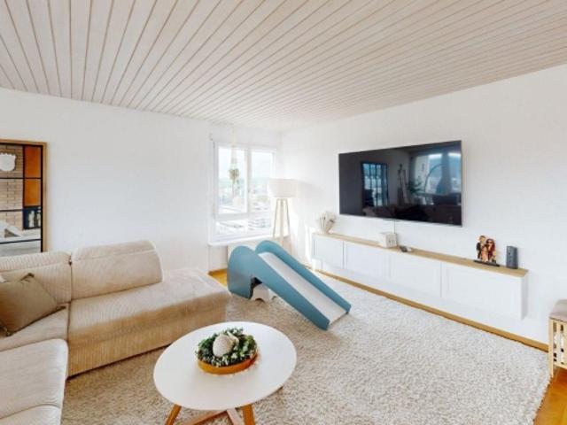 Attikawohnung kaufen in Bern