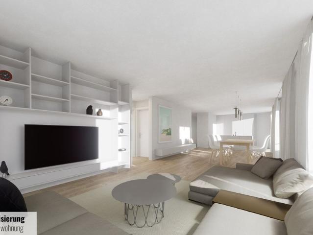 Apartment mieten in Raron, Westlich Raron