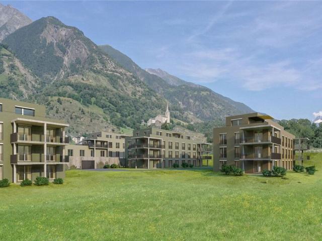 Wohnung kaufen in Raron, Wallis