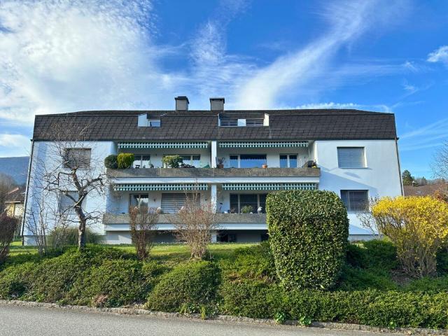 Attikawohnung kaufen in Niederwil (SO), Solothurn