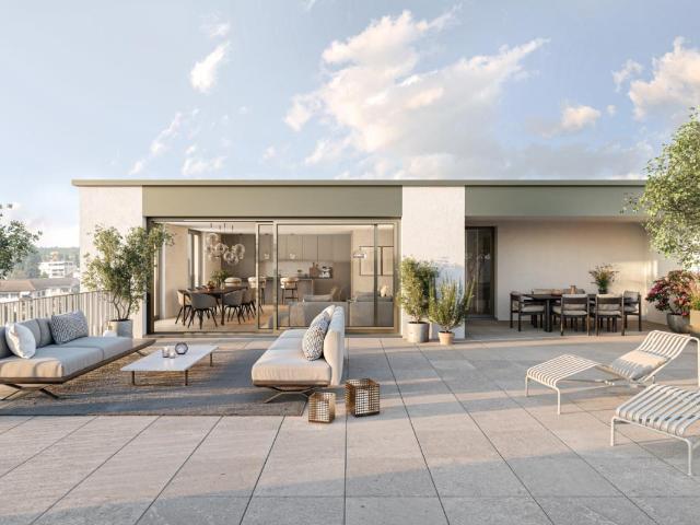 Attikawohnung kaufen in Amriswil, Thurgau