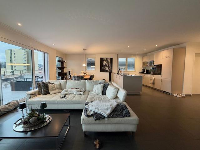 Apartment mieten in Gossau (SG), Wahlkreis St. Gallen