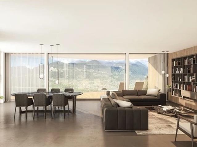 Attikawohnung kaufen in Collina d'Oro, Tessin