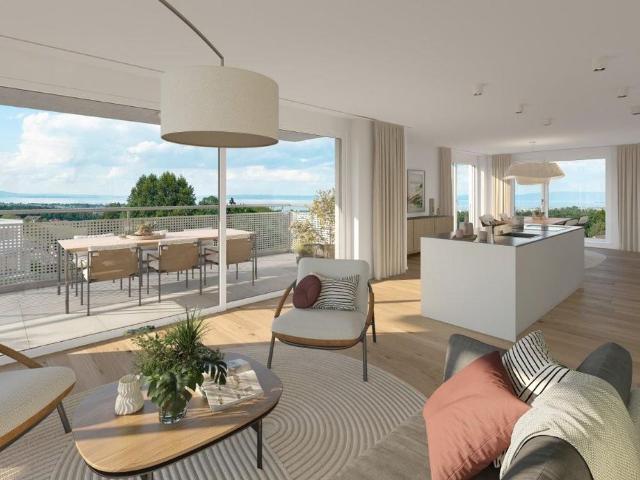 Apartment mieten in Rütli, Berg (SG)