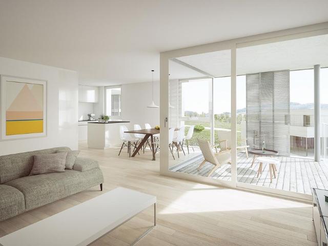 Apartment mieten in Stutz, Horw