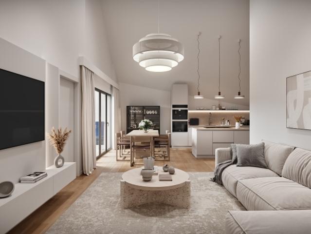 Dachwohnung kaufen in Frick, Aargau