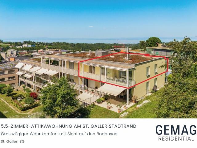 Immobilie kaufen in Schwarzenbach (SG), St. Gallen