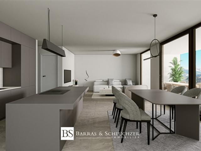 Wohnung kaufen in Crans-Montana, Wallis