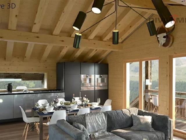 Haus kaufen in Hérémence, Wallis