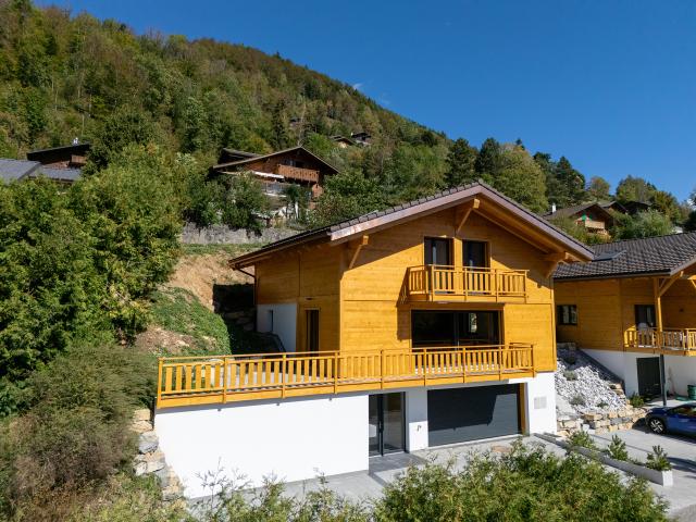 Haus kaufen in Crésuz, Freiburg