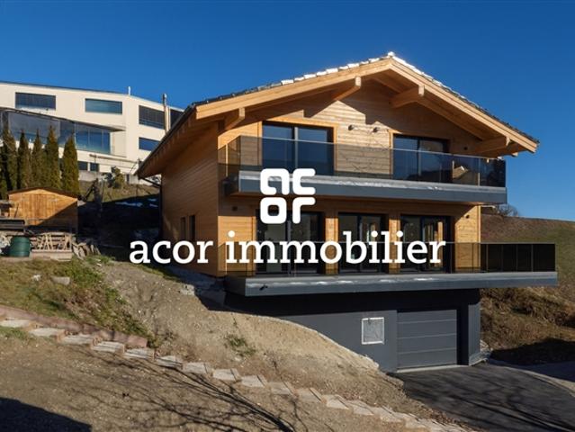 Haus kaufen in Lens, Wallis