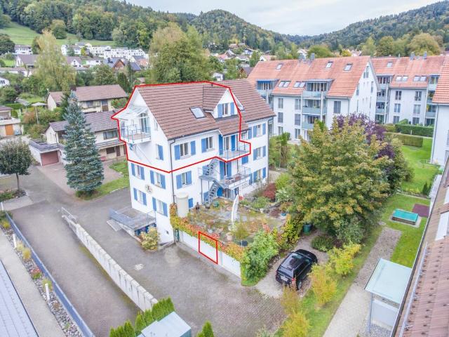 Wohnung kaufen in Turbenthal, Zürich