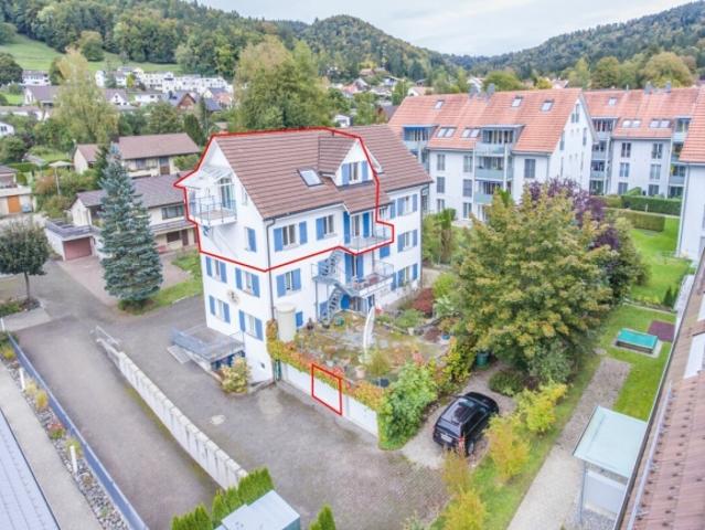 Wohnung kaufen in Hutzikon, Turbenthal
