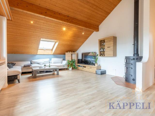 Wohnung kaufen in Wattenwil, Bern
