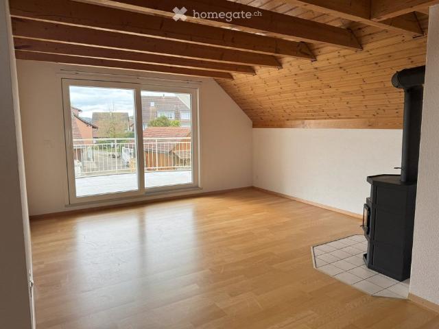 Apartment mieten in Züberwangen, Zuzwil (SG)