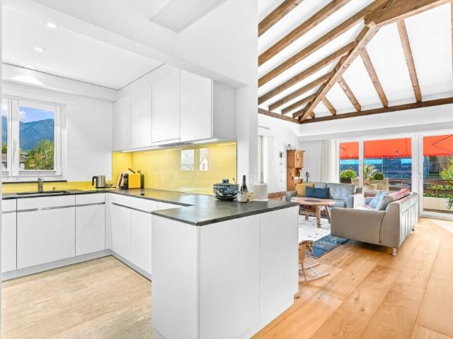 Wohnung kaufen in Rheinquartier, Chur