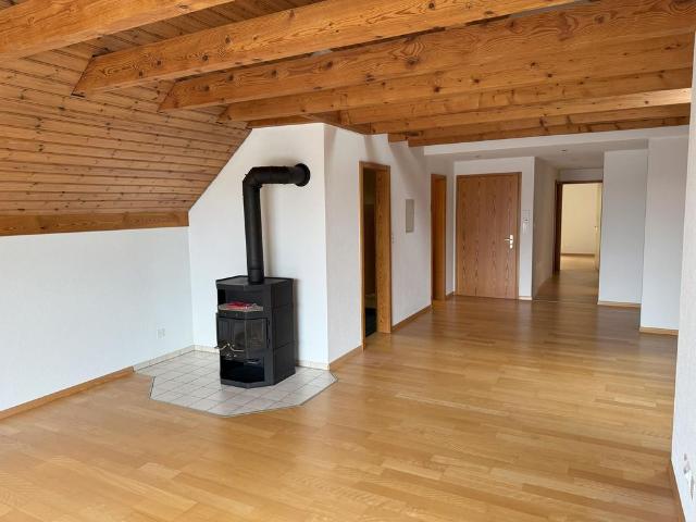 Apartment mieten in Züberwangen, Zuzwil (SG)