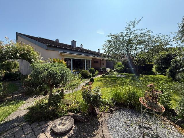 Einfamilienhaus kaufen in Magden, Aargau