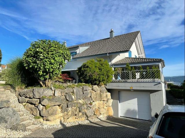 Einfamilienhaus kaufen in Studen (BE), Bern