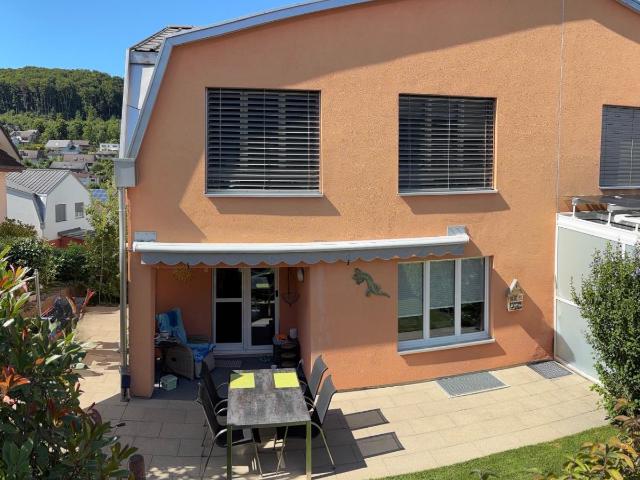 Einfamilienhaus kaufen in Frenkendorf, Basel-Landschaft